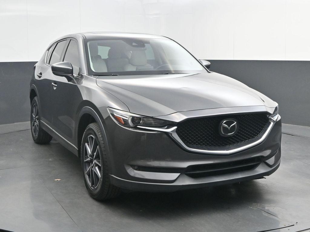 used 2017 Mazda CX-5 car, priced at $18,998