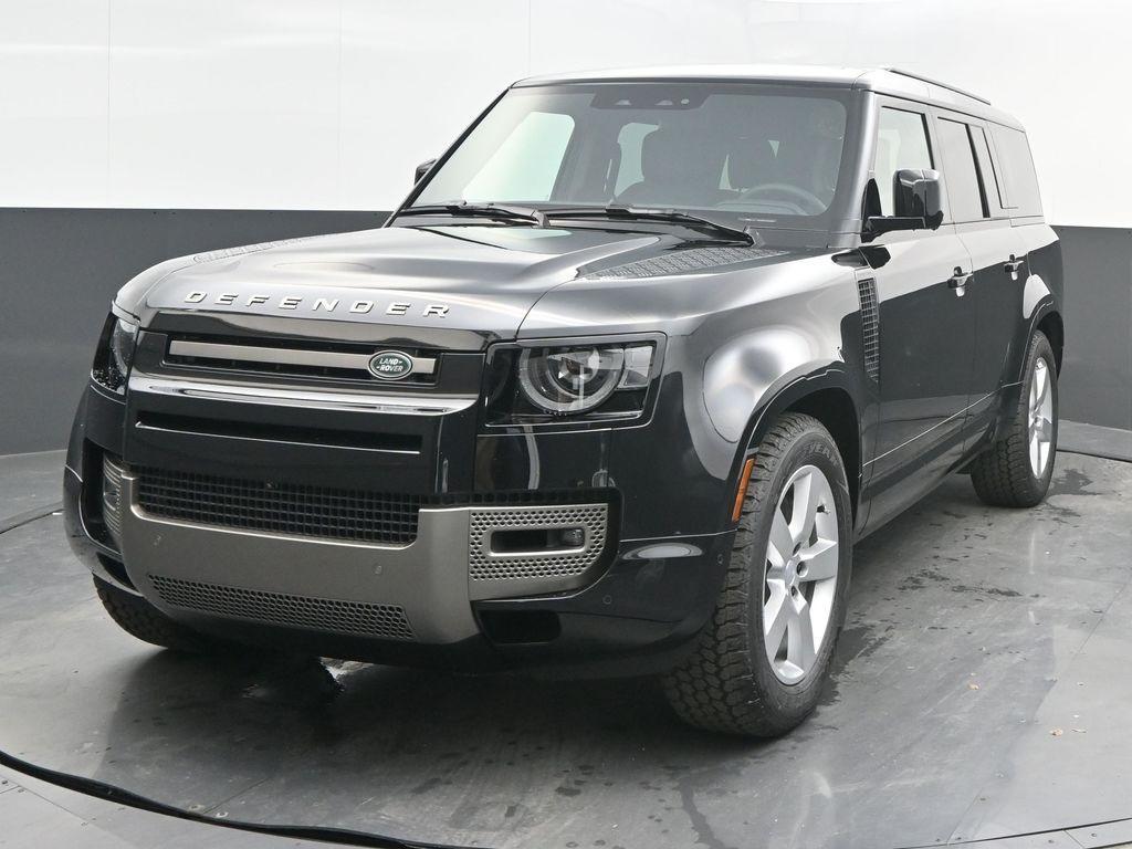 new 2025 Land Rover Defender car, priced at $91,328