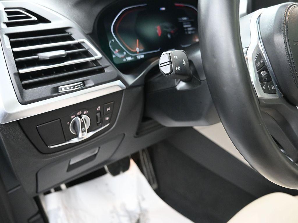 used 2023 BMW X4 car, priced at $42,998