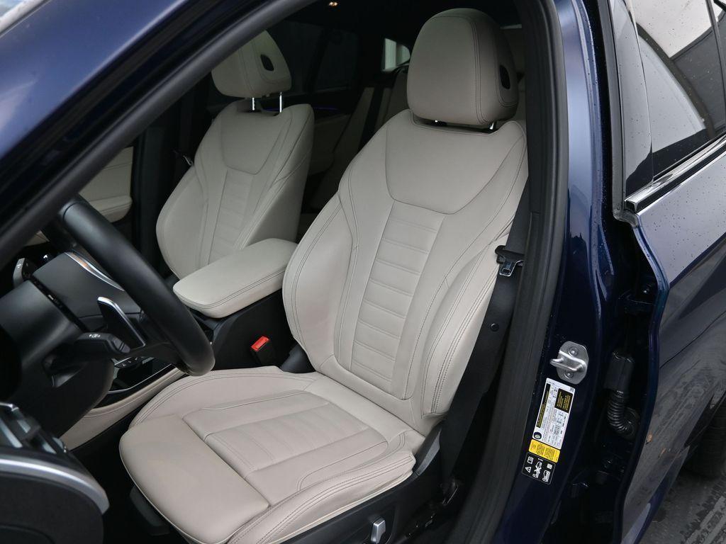 used 2023 BMW X4 car, priced at $41,598
