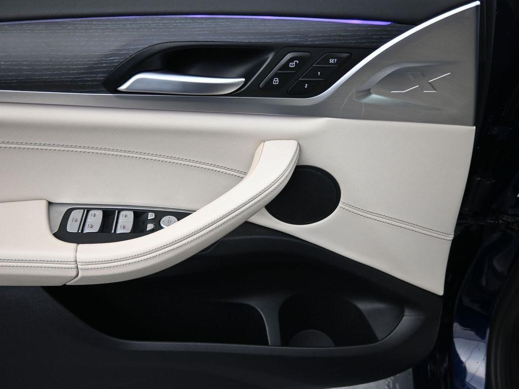 used 2023 BMW X4 car, priced at $42,998