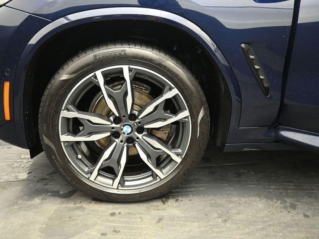 used 2023 BMW X4 car, priced at $41,598
