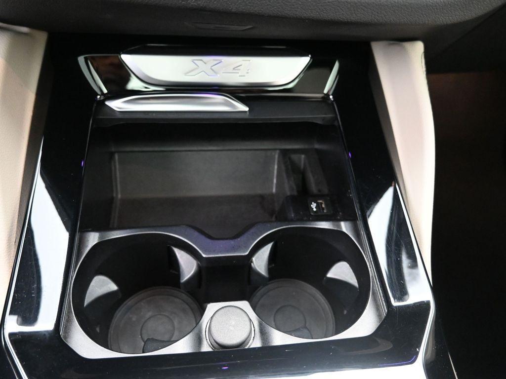 used 2023 BMW X4 car, priced at $42,998