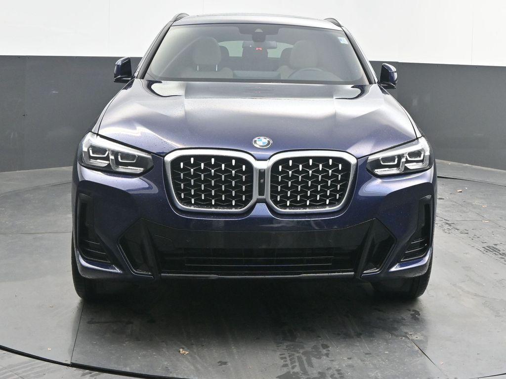 used 2023 BMW X4 car, priced at $41,598