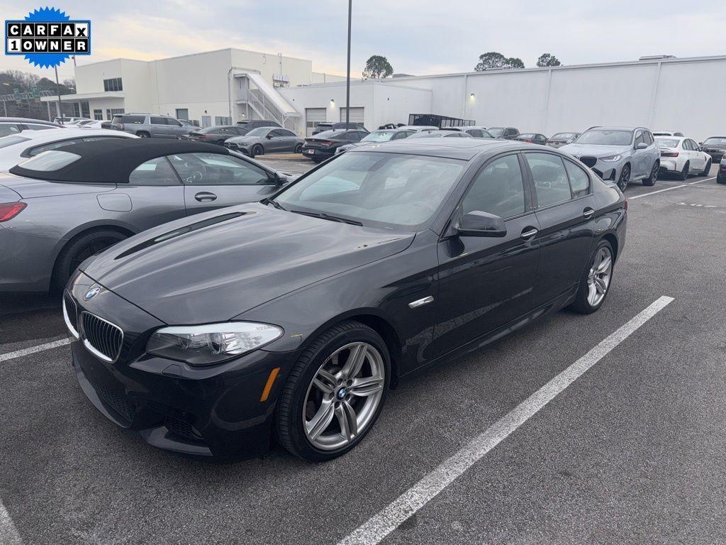 used 2012 BMW 535 car, priced at $9,998