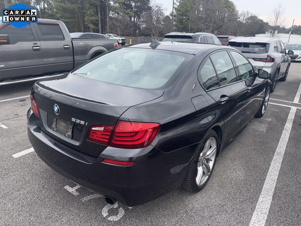 used 2012 BMW 535 car, priced at $9,998