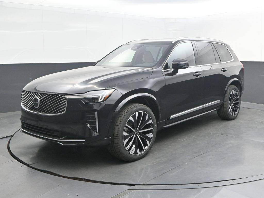 new 2026 Volvo XC90 car