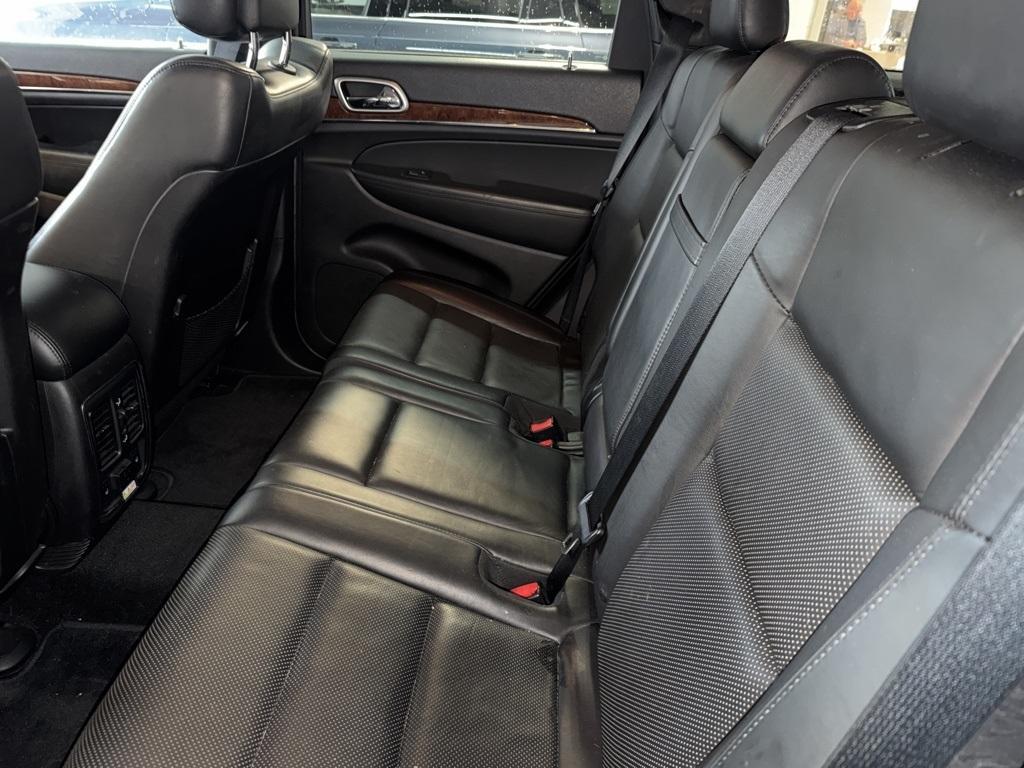 used 2013 Jeep Grand Cherokee car, priced at $10,599