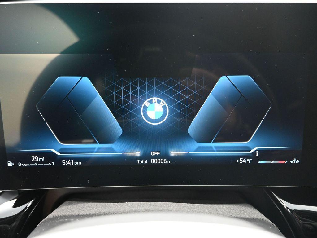 new 2026 BMW X1 car, priced at $47,255