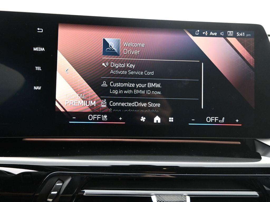 new 2026 BMW X1 car, priced at $47,255