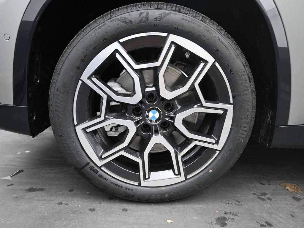 new 2026 BMW X1 car, priced at $47,255