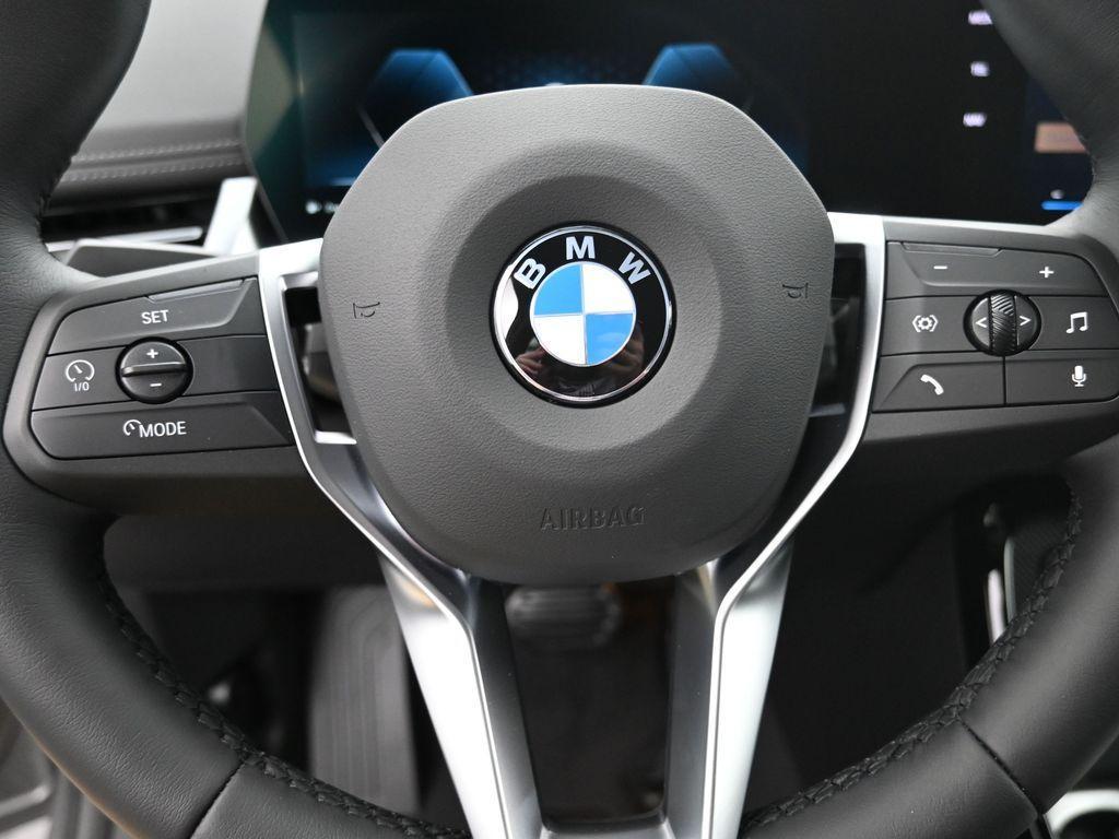 new 2026 BMW X1 car, priced at $47,255