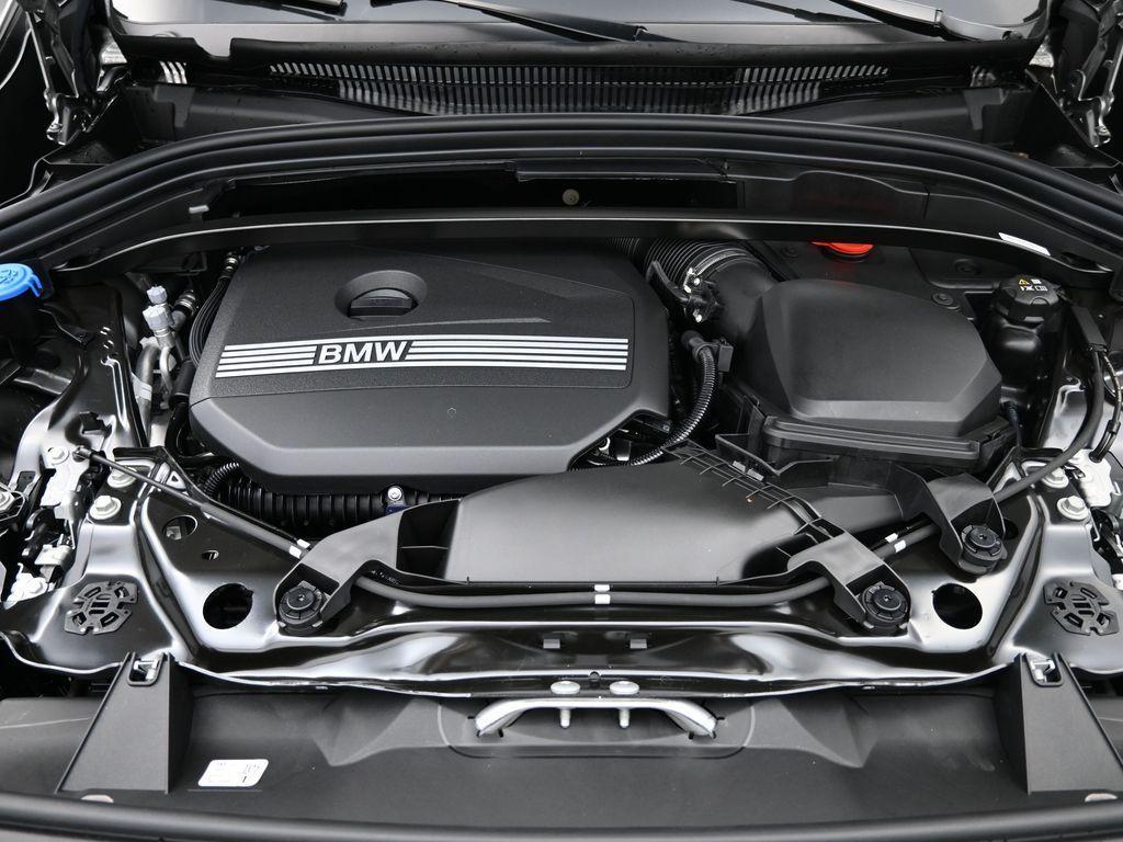 new 2026 BMW X1 car, priced at $47,255