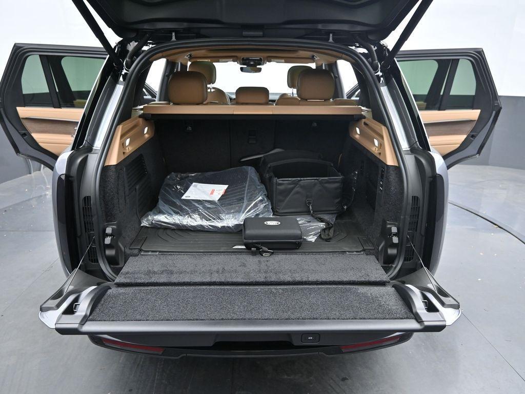 new 2026 Land Rover Range Rover car, priced at $130,175