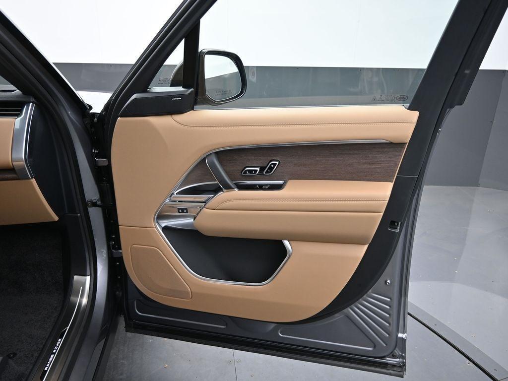 new 2026 Land Rover Range Rover car, priced at $130,175