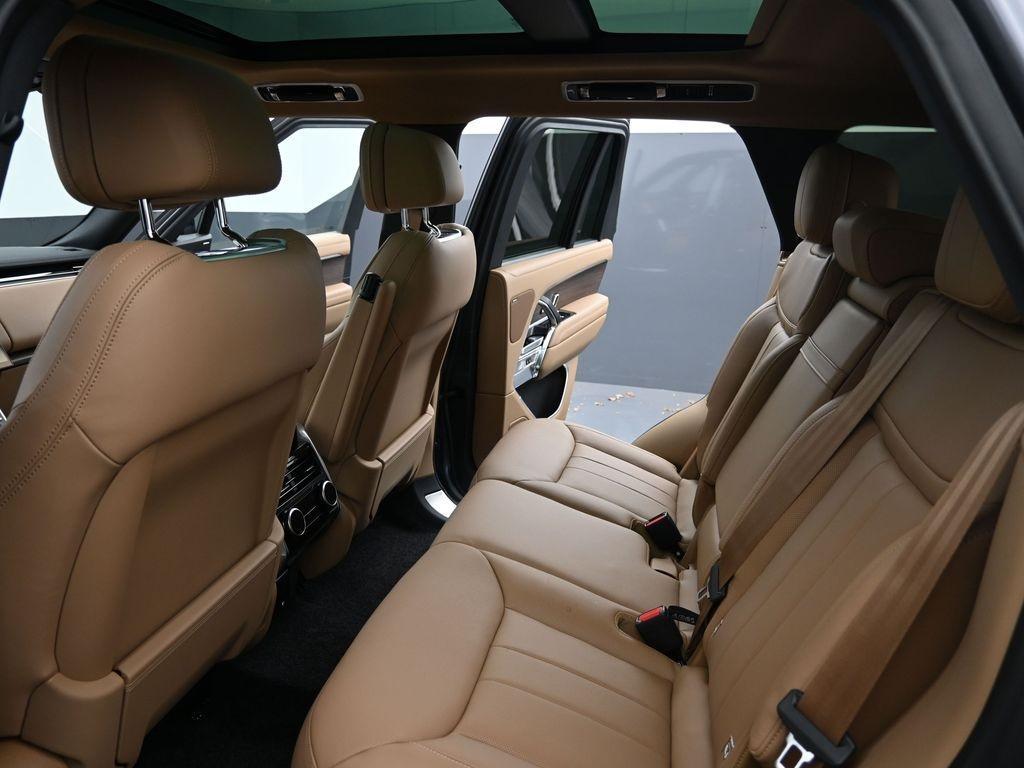 new 2026 Land Rover Range Rover car, priced at $130,175