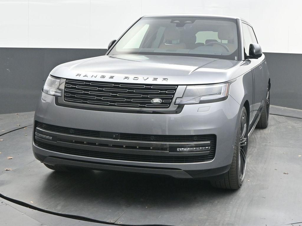 new 2026 Land Rover Range Rover car, priced at $130,175