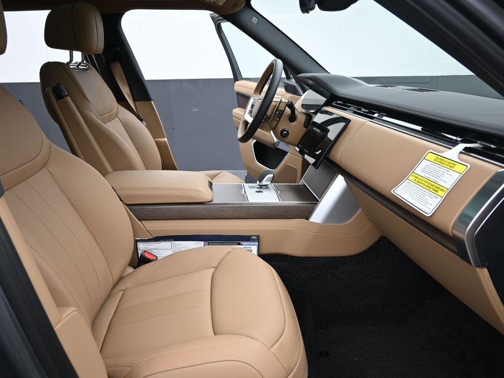 new 2026 Land Rover Range Rover car, priced at $130,175