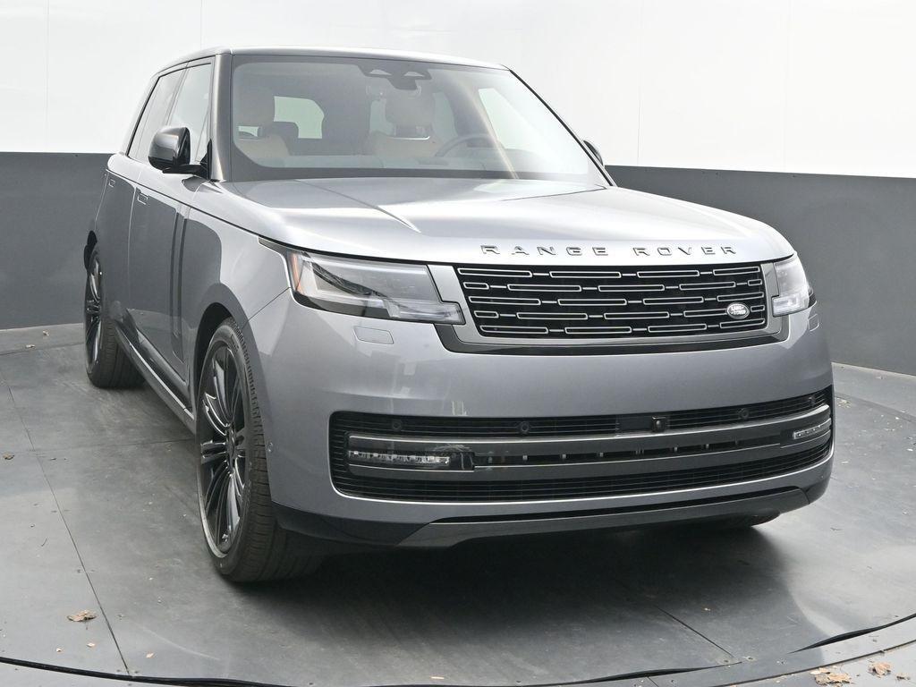 new 2026 Land Rover Range Rover car, priced at $130,175