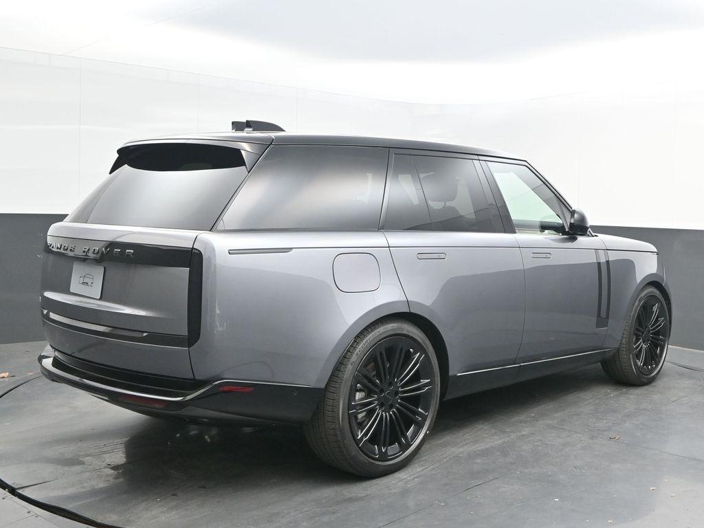 new 2026 Land Rover Range Rover car, priced at $130,175