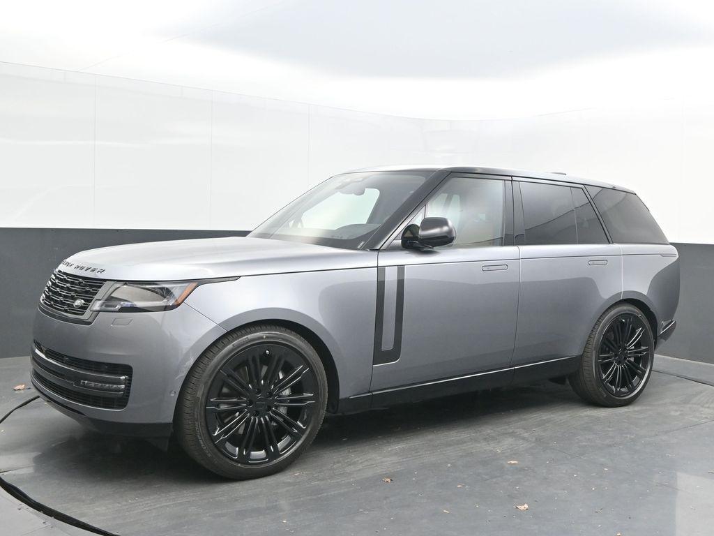 new 2026 Land Rover Range Rover car, priced at $130,175