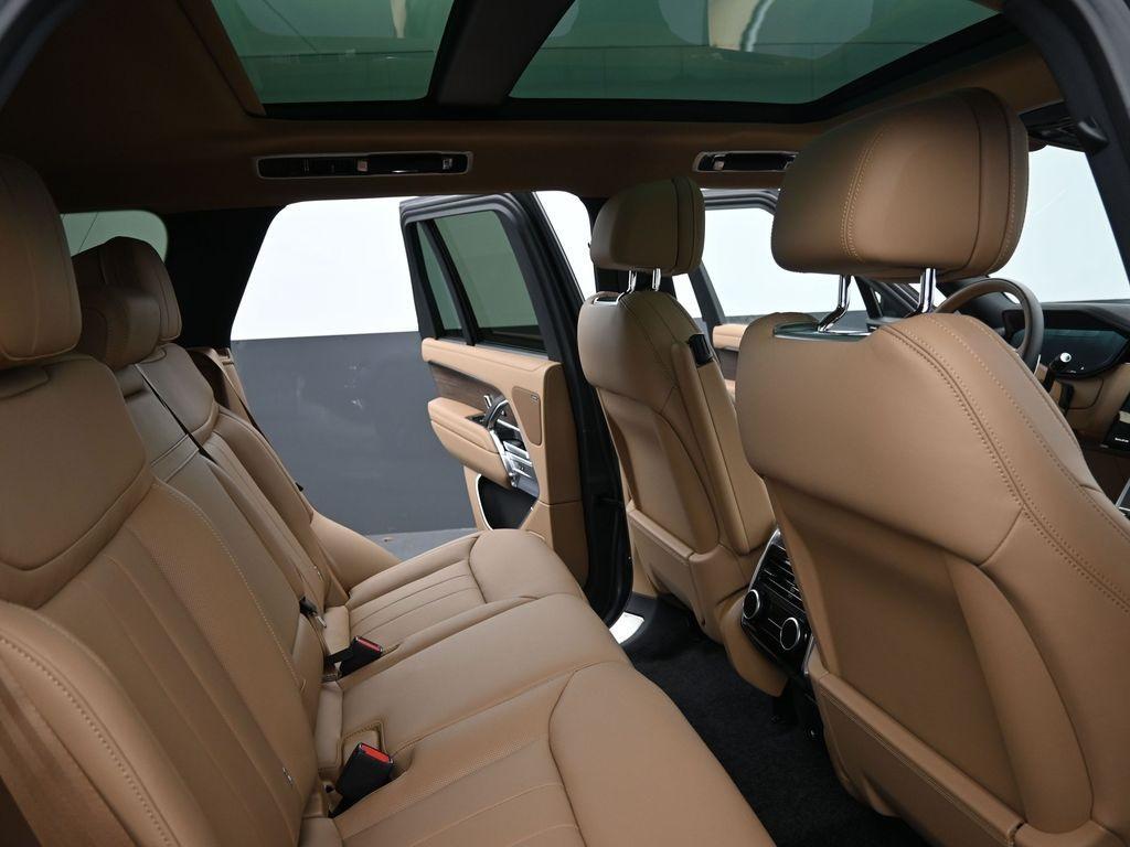 new 2026 Land Rover Range Rover car, priced at $130,175