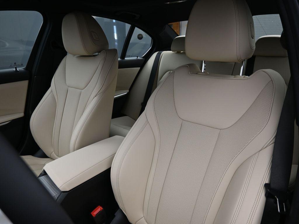 new 2026 BMW 330 car, priced at $52,890