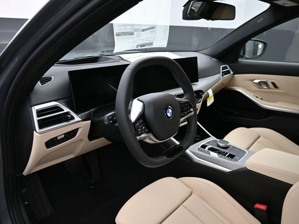 new 2026 BMW 330 car, priced at $52,890