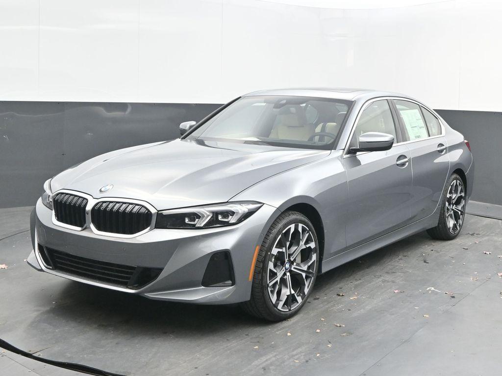 new 2026 BMW 330 car, priced at $52,890