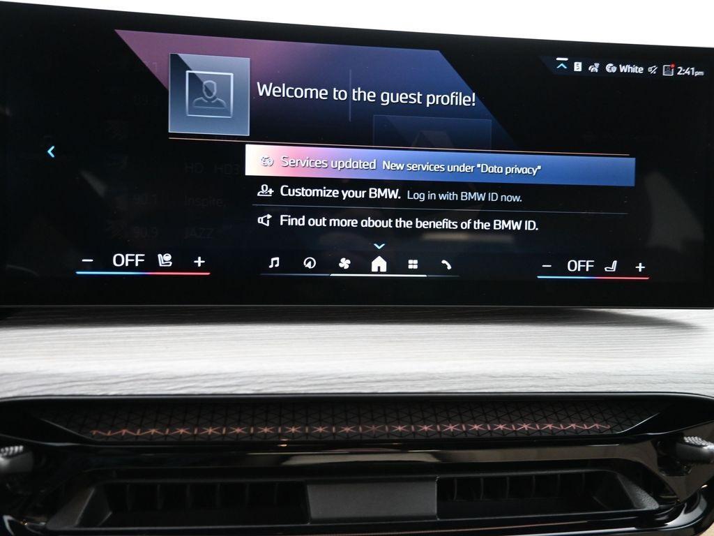 new 2026 BMW 330 car, priced at $52,890