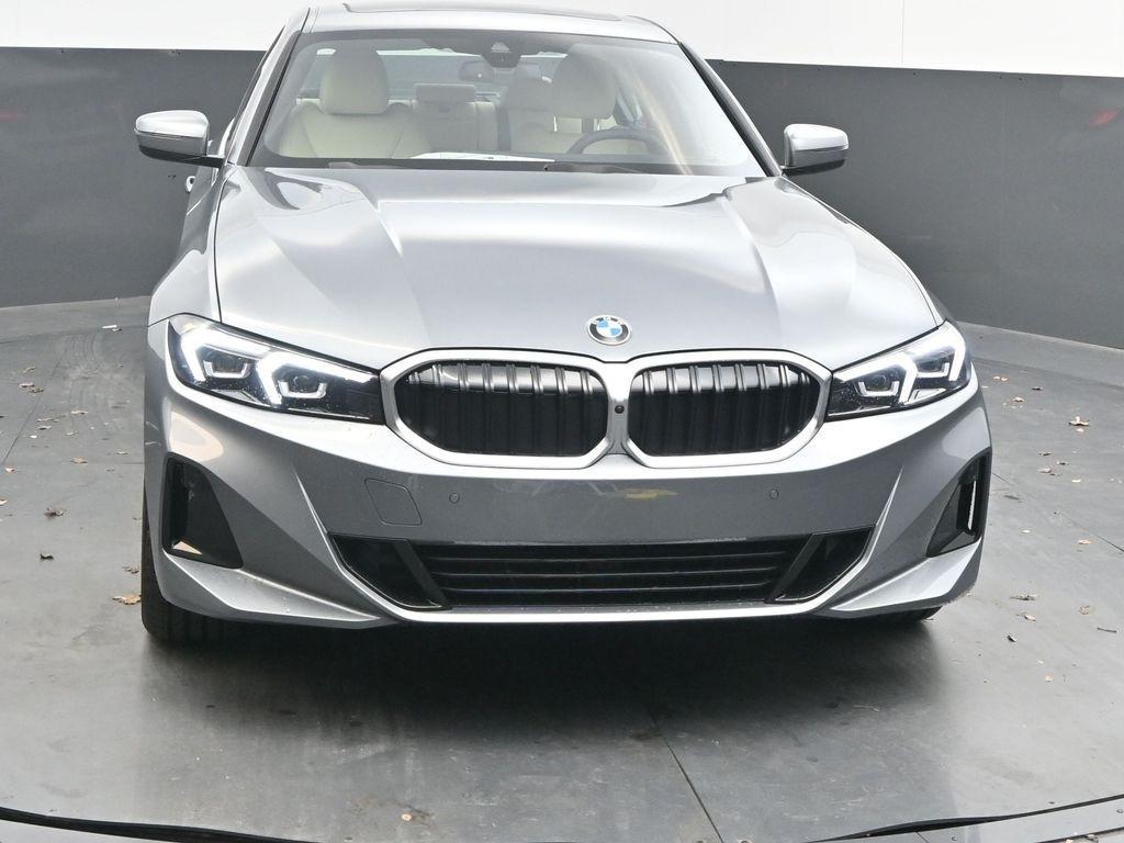 new 2026 BMW 330 car, priced at $52,890