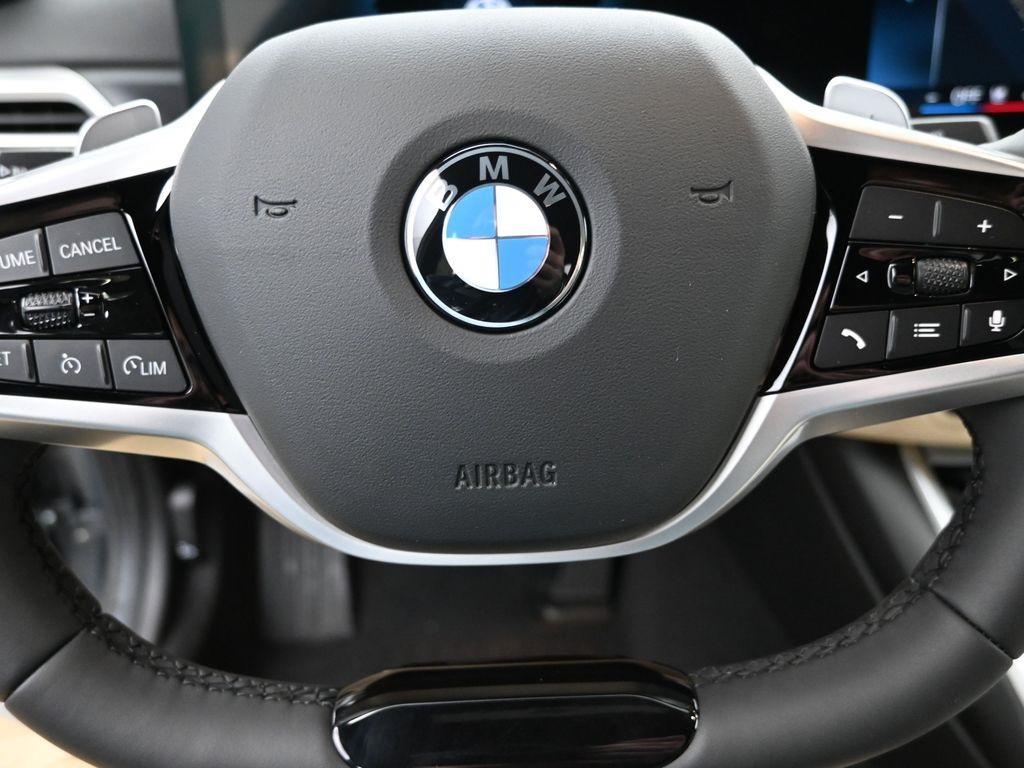 new 2026 BMW 330 car, priced at $52,890