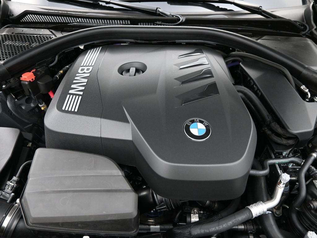 new 2026 BMW 330 car, priced at $52,890