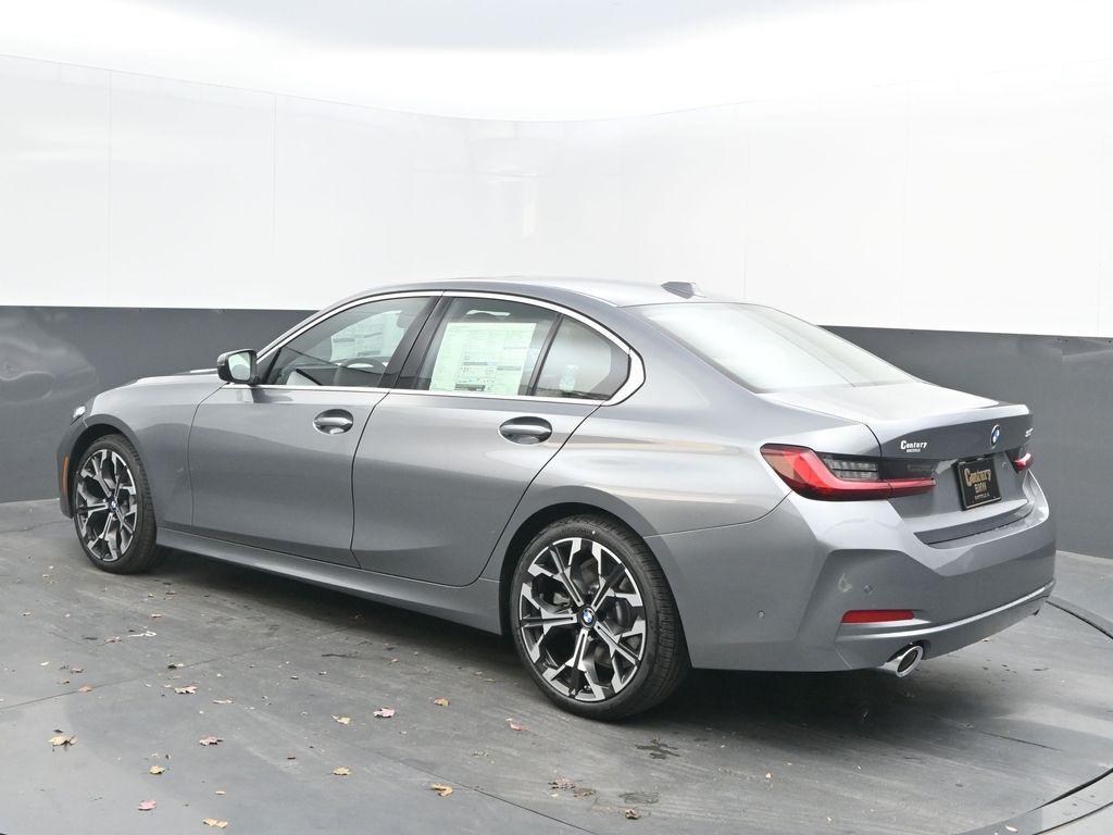 new 2026 BMW 330 car, priced at $52,890
