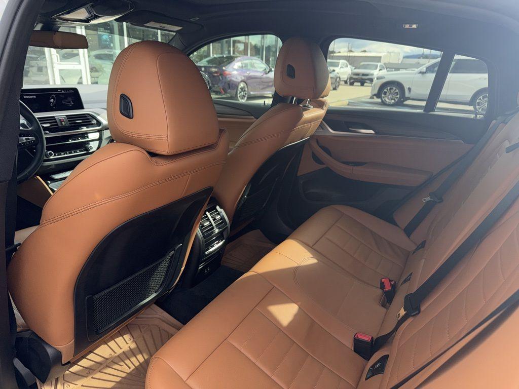 used 2021 BMW X4 car, priced at $29,998