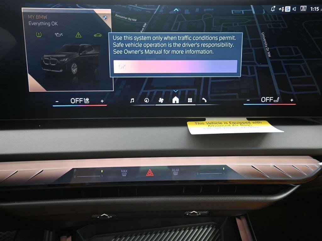 new 2026 BMW X3 car, priced at $58,755