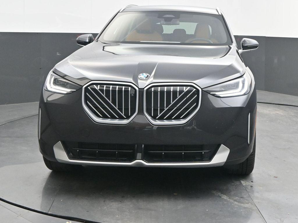 new 2026 BMW X3 car, priced at $58,755