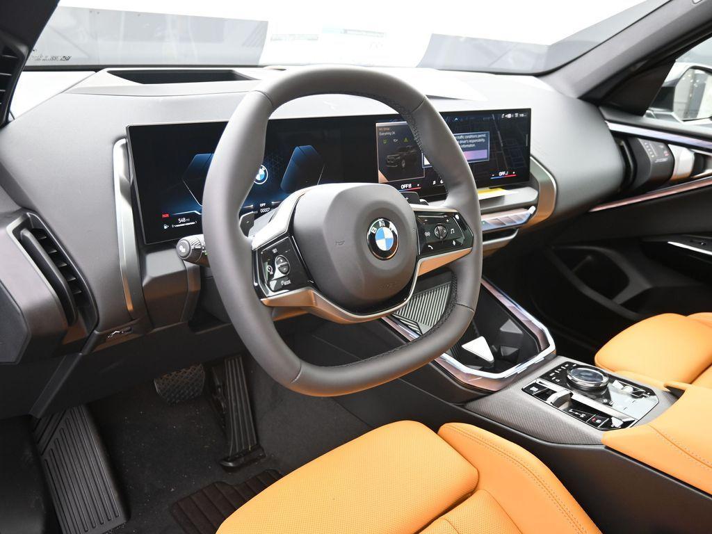 new 2026 BMW X3 car, priced at $58,755
