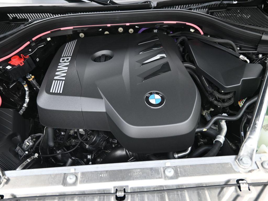 new 2026 BMW X3 car, priced at $58,755