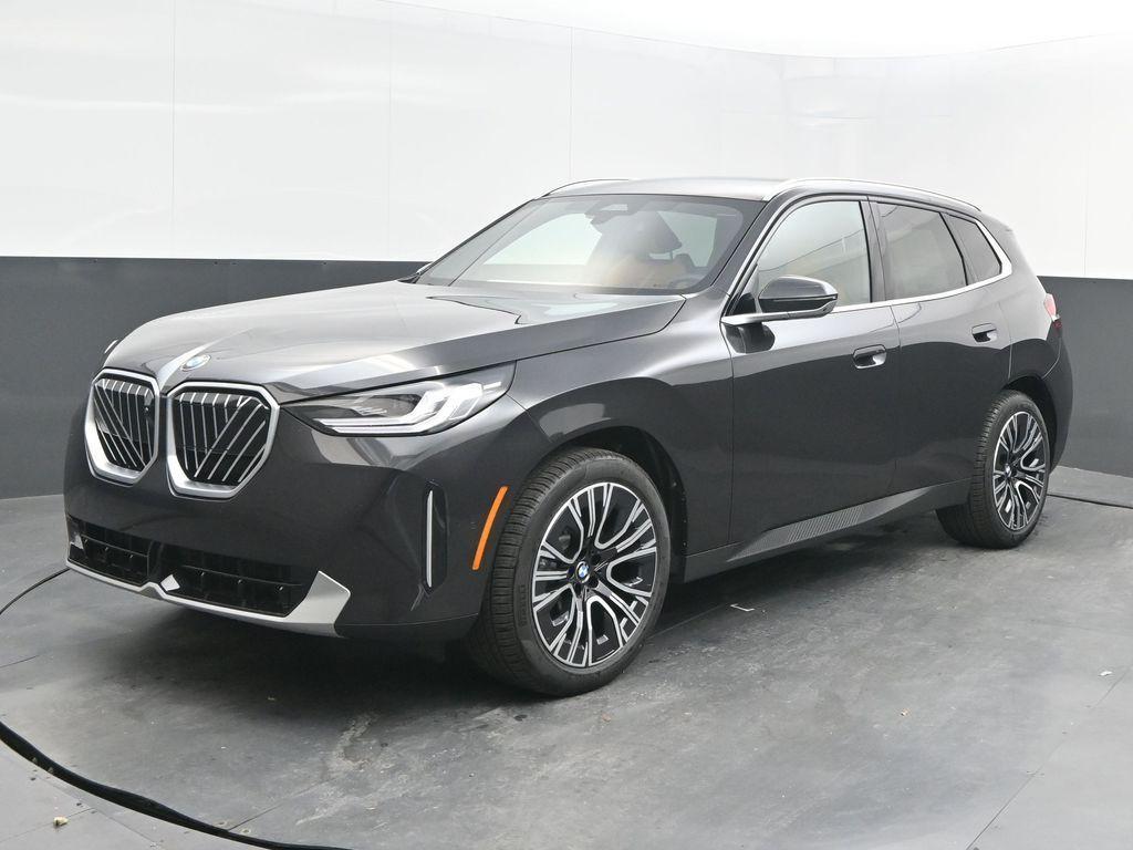 new 2026 BMW X3 car, priced at $58,755