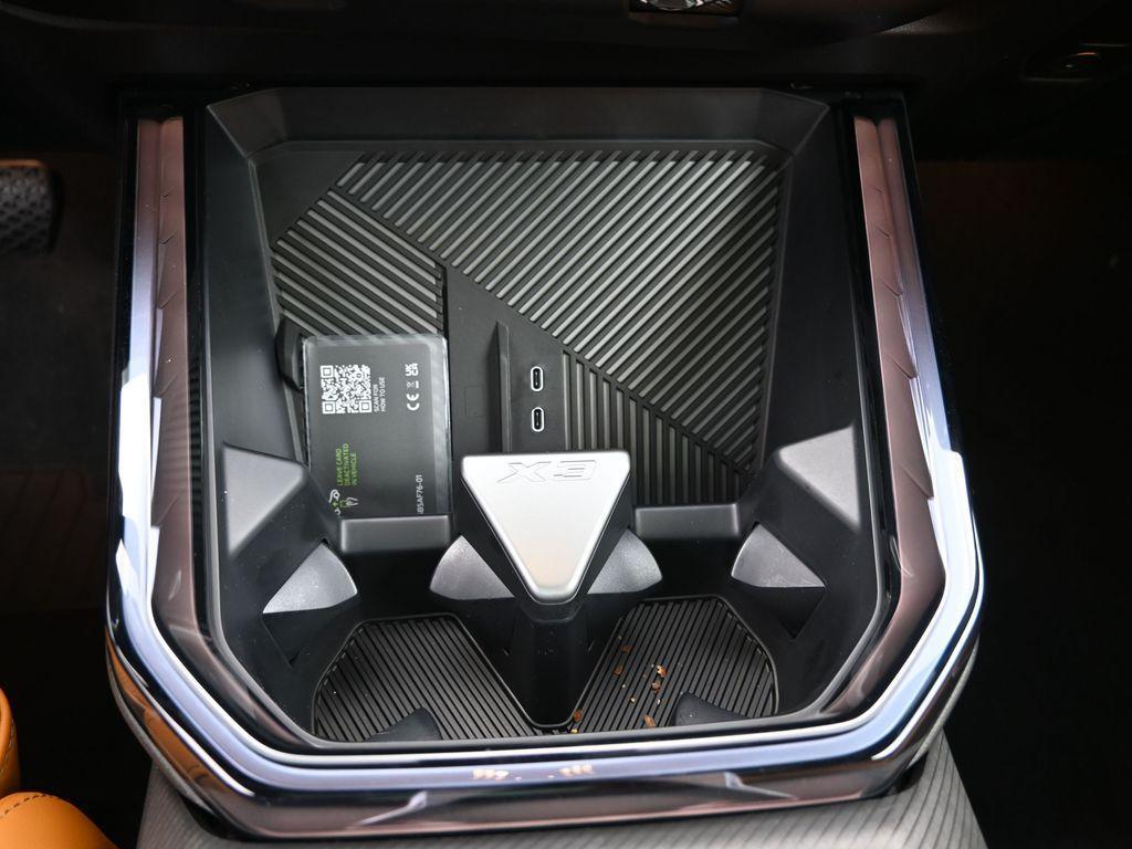 new 2026 BMW X3 car, priced at $58,755