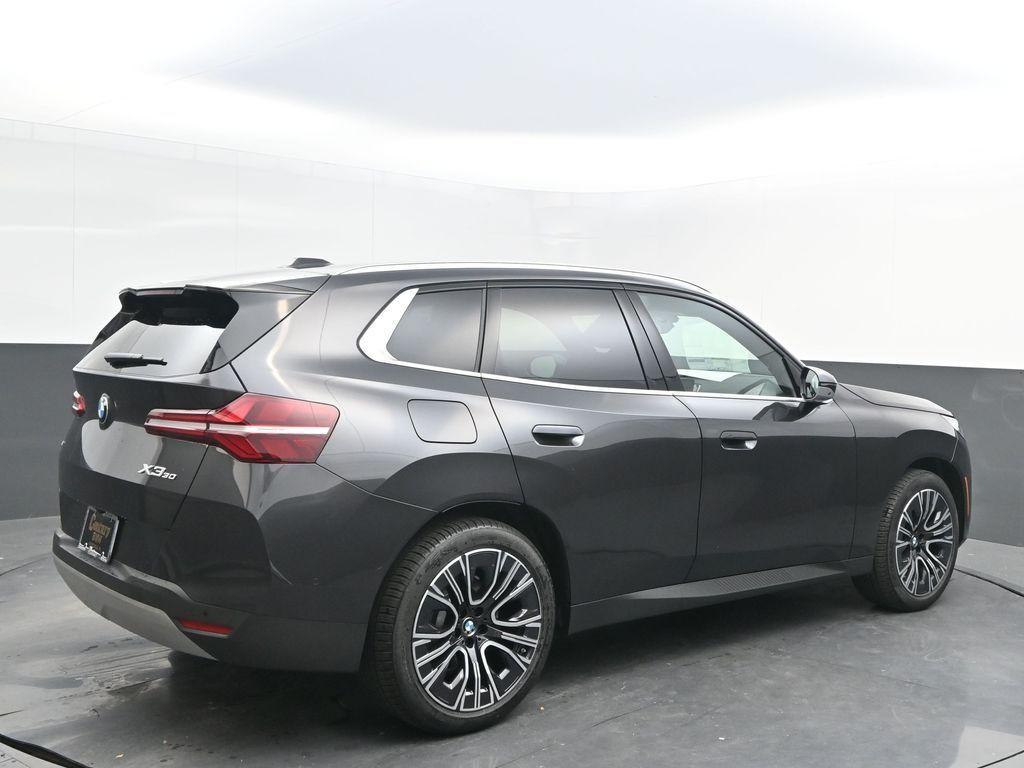 new 2026 BMW X3 car, priced at $58,755