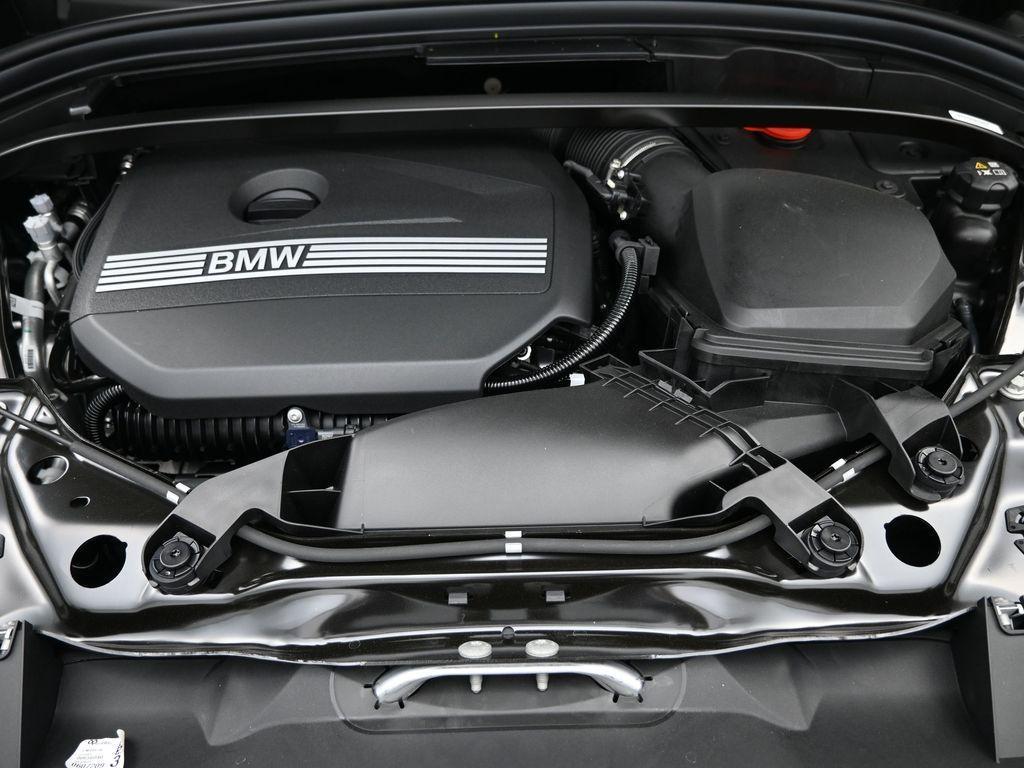 used 2025 BMW X1 car, priced at $41,830