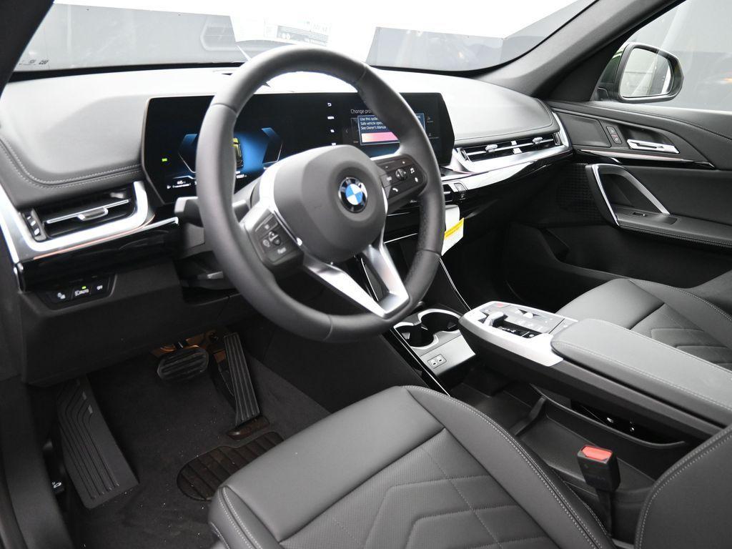 used 2025 BMW X1 car, priced at $41,830