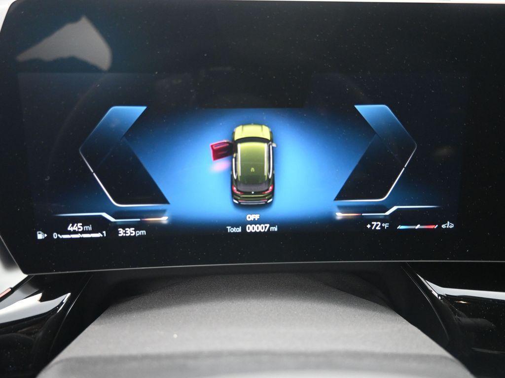 used 2025 BMW X1 car, priced at $41,830