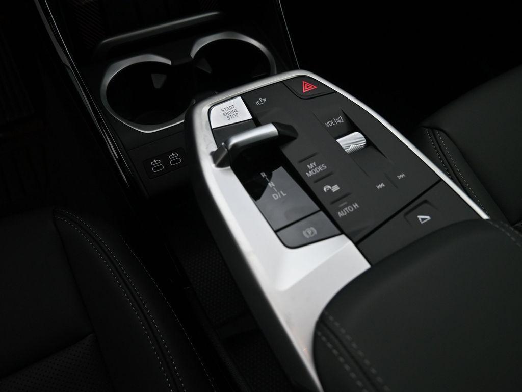 used 2025 BMW X1 car, priced at $41,830