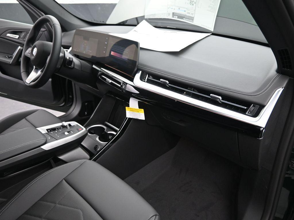 used 2025 BMW X1 car, priced at $41,830