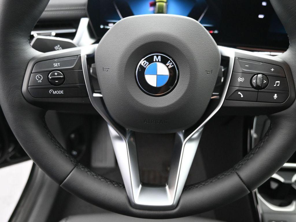 used 2025 BMW X1 car, priced at $41,830