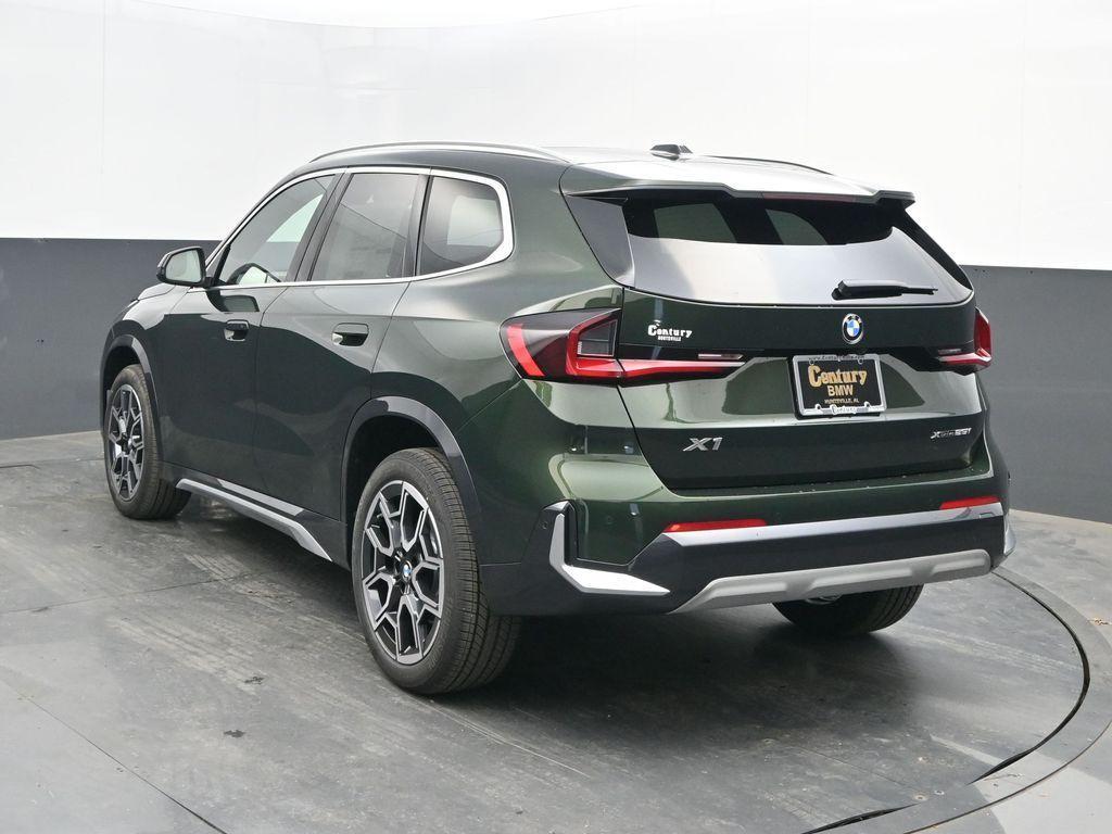 used 2025 BMW X1 car, priced at $41,830