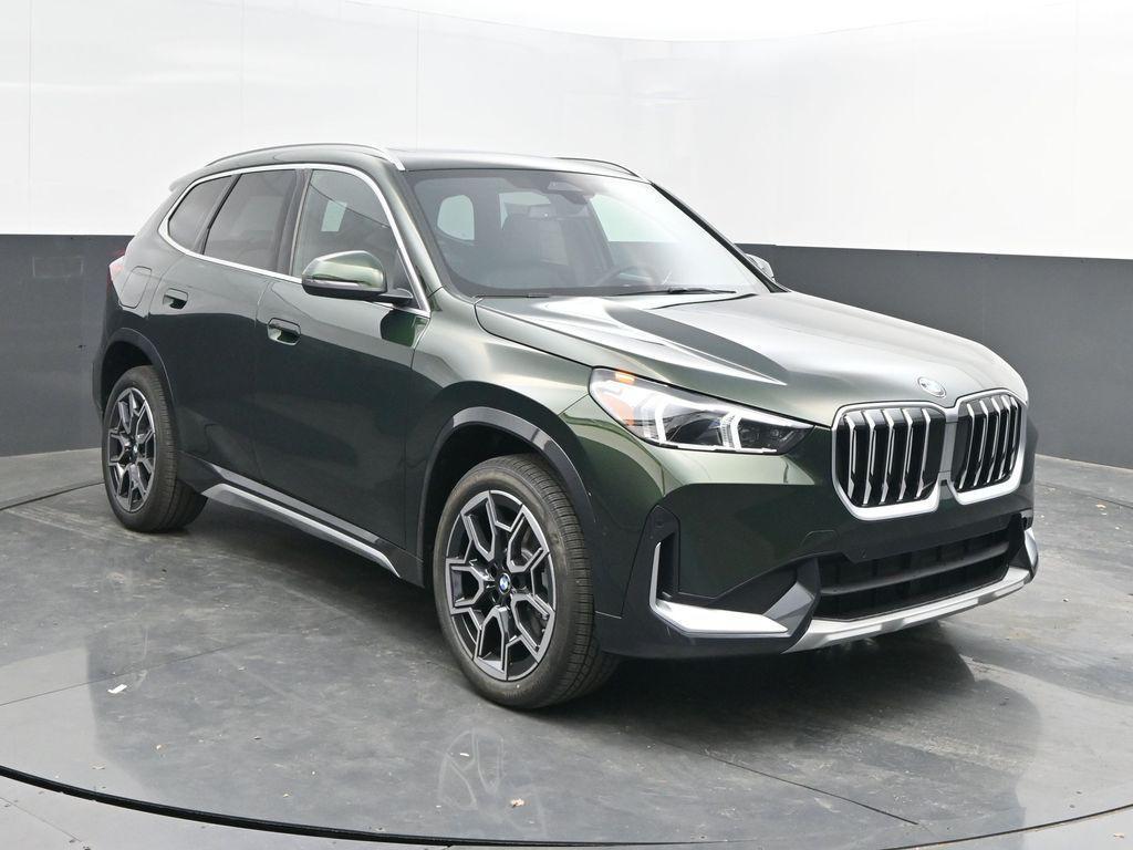 new 2025 BMW X1 car, priced at $41,830